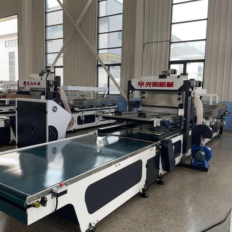 光阳自动插格机 插卡机 隔板机纸箱包装设备 多种规格按需选型,办公设备/耗材/相关服务,包装机,淘宝优惠券,粉丝福利购,淘宝优惠卷