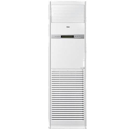 【新款】海尔4匹商用柜机220V立式家用空调中央空调变频100LW官方