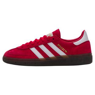 阿迪达斯三叶草男女2025新款经典复古低帮运动T头德训板鞋 FV1227