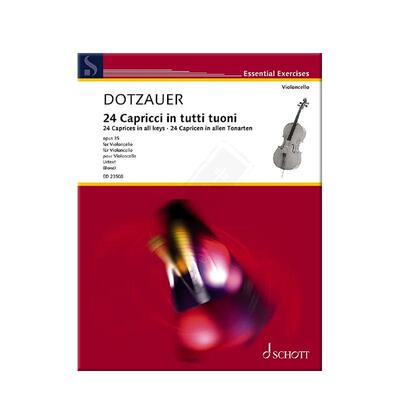 多曹尔大提琴随想曲独奏