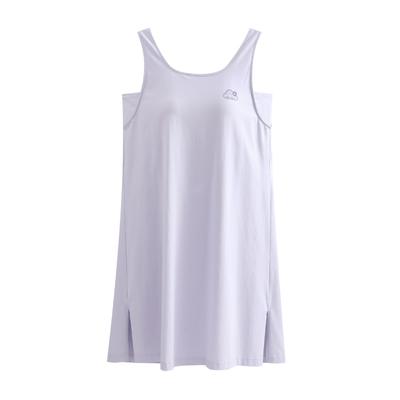 芬腾睡裙女款夏季纯棉带胸垫吊带