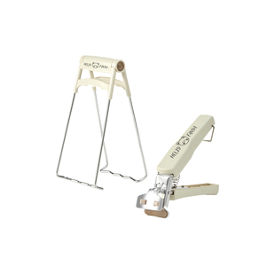 JOJO'S L. PD.chain.不锈钢防滑提盘器家用防烫夹取碗器 | 链的