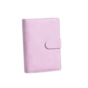 现金儿童理财存钱本2026新款百元收藏册网红记账本大容量多功能防水人民币家庭存钱夹钱册手账钱袋带密码锁