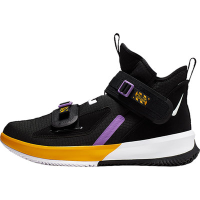 耐克正品男子实战篮球鞋