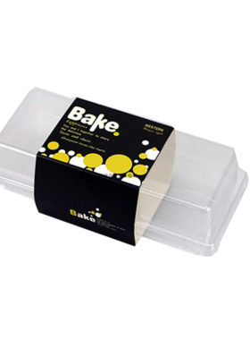 E1670吸塑盒常温蛋糕盒西点盒