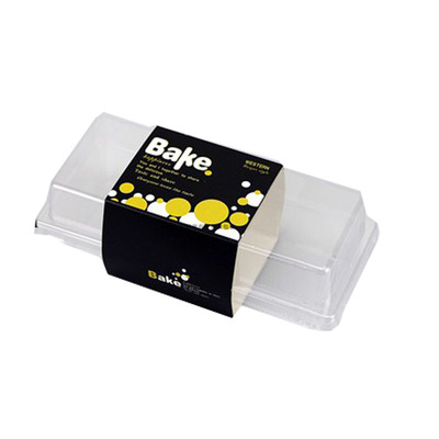 E1670吸塑盒常温蛋糕盒西点盒