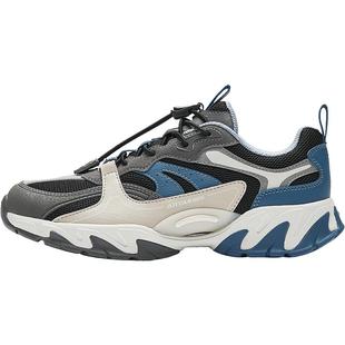 安踏儿童运动鞋男童老爹鞋25春秋山语户外登山徒步鞋越野跑鞋暴走