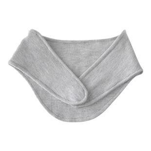 日本护颈椎热敷小围脖秋冬季男女空调房防寒脖子套保暖带月子神器