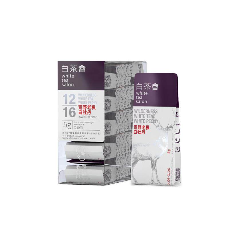 六妙白茶会荒野老枞白牡丹