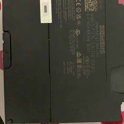 询价-17年99新CPU315-2AH14