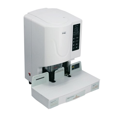 金典(Golden)GD-50EC触摸按键电动打孔超厚大功率财务凭证装订机