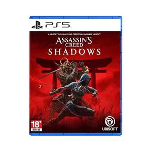 【自营】索尼PS5游戏 刺客信条 暗影者 刺客教条 海外版中文 香港直邮