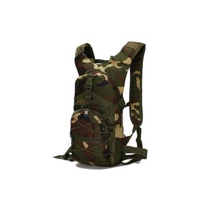 户外水袋小背包越野骑行跑步水袋双肩包多功能皮囊旅行登山包背包