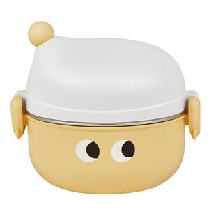 苏泊尔外出辅食碗婴儿专用幼儿童吃饭工具全套餐具KGF01AW10