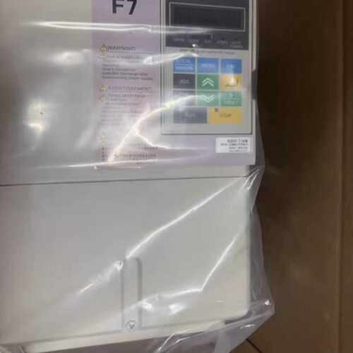 议价YASKAWA/安川变频器CIMR-F7Z4011全新原装现货