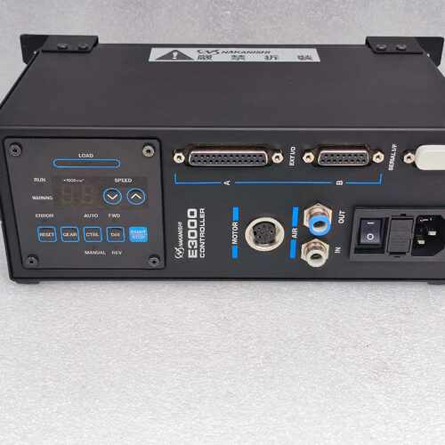 议价NAKANISHI中西 马达主轴转速控制器 E3000C NE211H 日本正品
