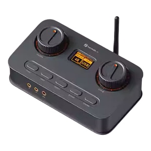 Fosi Audio弗西K7发烧级HIFI解码耳放一体机电脑外置专业游戏声卡