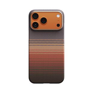 【PitaTap超薄款】PITAKA适用新款苹果iphone17promax手机壳16promax凯夫拉磁吸相机按键碳纤维纹Air保护壳