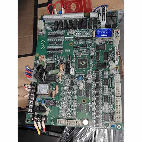 议价拓斯达机械手主板MA1MAIN，拆机件，带COSEL ZUW