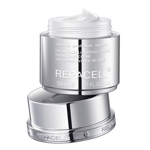 【520礼物】REPACELL瑞铂希德国铂金面霜紧致焕颜50ml