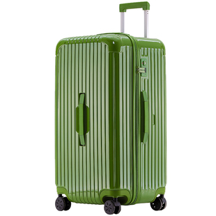 超大容量行李箱女2025新款28寸学生PC拉杆箱26旅行箱24皮箱子男30