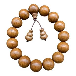 金五台六道木手串念珠手链老料原木六道木九道木降龙木手串男女