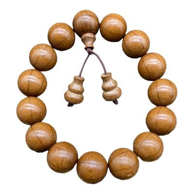 老料原木六道木九道木降龙木手串