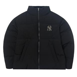 【自营】MLB羽绒服新款男女装时尚简约运动服休闲外套3ADJB5056