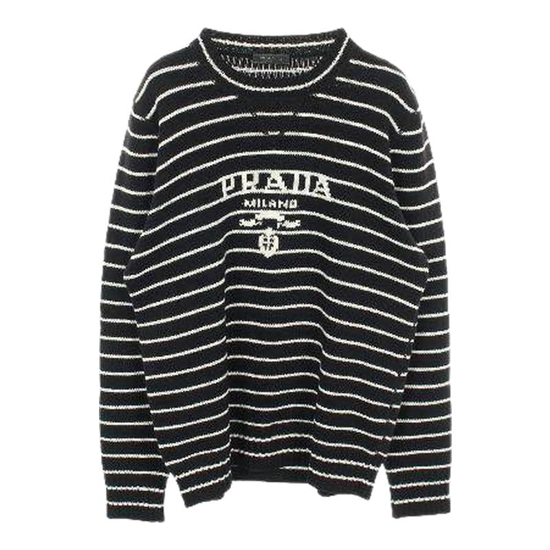 中古Prada普拉达上衣メンズ羊毛