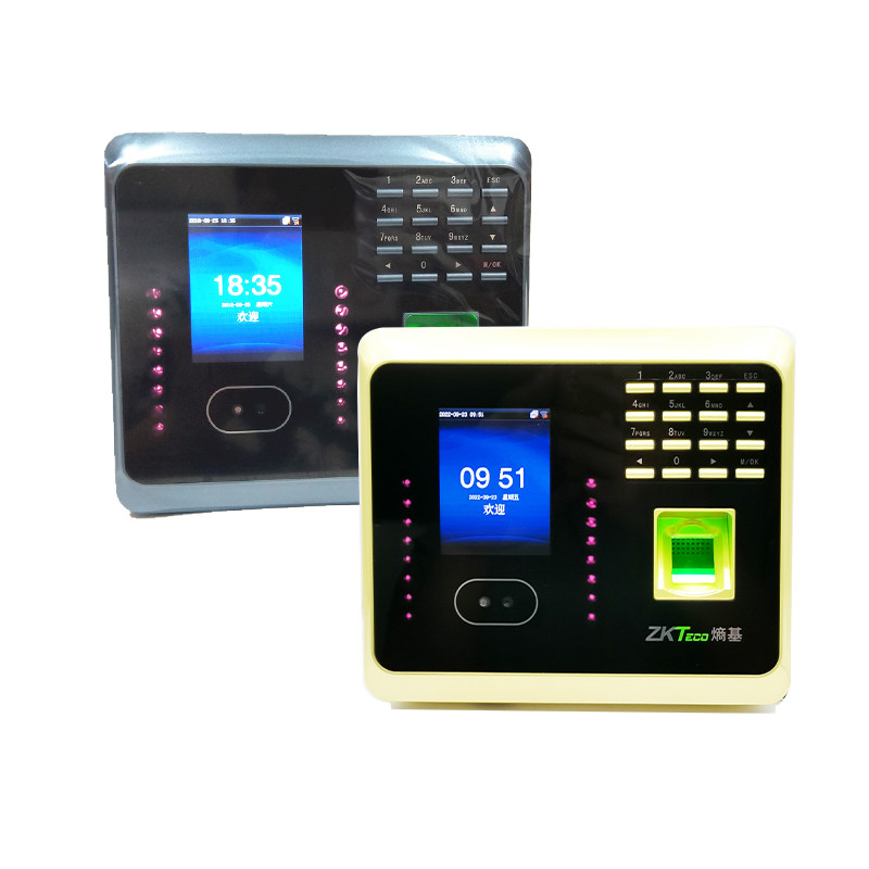 ZKTeco熵基U盘报表WIFI考勤机