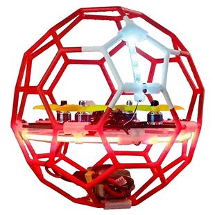 雷迪安R220F/R200无人机足球联赛飞行足球全国锦标赛P9A-B赛器材