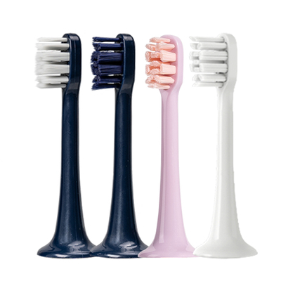 拜尔电动牙刷原装刷头软毛不伤牙