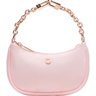 City Essentials Nano 女士单肩包 拒水丨lululemon丨LW9FVZS