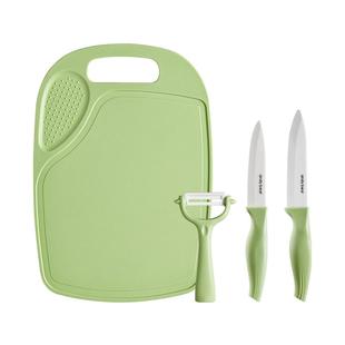 辅食菜板刀具全套装宝宝婴幼儿陶瓷刀儿童可剪肉剪刀料理工具组合