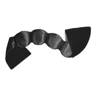 真丝黑科技重力眼罩遮光睡眠专用男睡觉眼枕助眠神器女士耳罩头巾