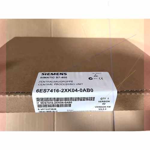 议价全新正品CPU416,6ES7 416-2XK04-0AB0,6ES7416-2XK04-0AB0