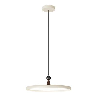 箭牌法式中古风飞碟餐厅吊线灯具