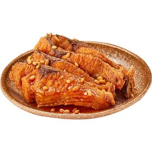 盛源祥江苏老字号松子熏鱼即食卤菜零食南京特产伴手礼门店同款