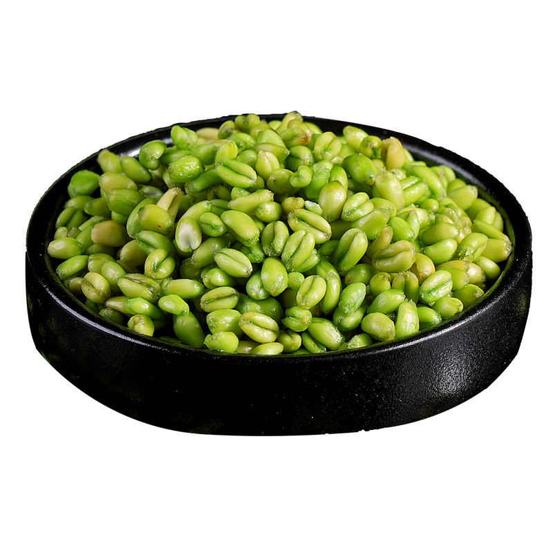 青麦仁青麦粒去皮即食青稞麦仁米