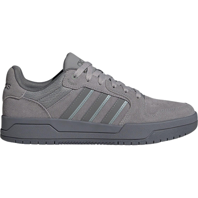 Adidas/阿迪达斯正品ENTRAP男女篮球运动复古耐磨板鞋KI8456