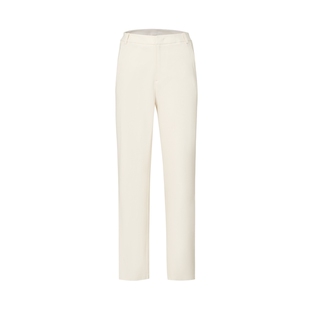 DESCENTE迪桑特WOMEN’S DUALIS女士薄绒小锥腿裤型梭织运动长裤