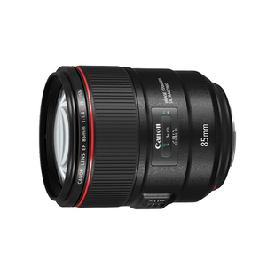 佳能 85mm f/1.4L IS USM 人像定焦单反镜头大光圈EF 85 F1.4防抖