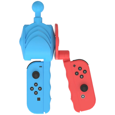 JoyCon左右手柄钓鱼之星钓鱼杆