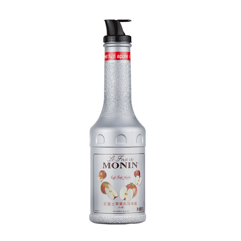 【量大议价】莫林苹果果酱