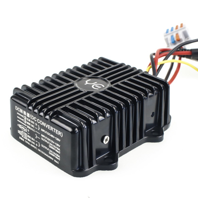 电动车DC-12V转换器48-120V