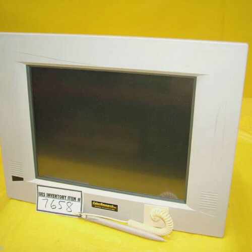 Cyber Research STC 12-T Remote Computer SVG 90S Used Working