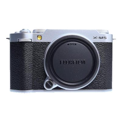 富士X-M5复古文艺防抖微单相机