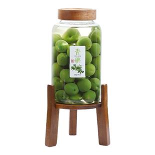 青梅杨梅酒瓶自酿酒罐果酒发酵酒桶酒坛泡酒带龙头大号密封罐荔枝