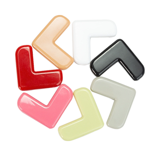 儿童防撞护角包桌子角保护套茶几防护硅胶垫边角贴油烟机防碰头条