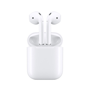 Apple/苹果 AirPods2代无线蓝牙耳机国行二代新款适用iPhone/iPad